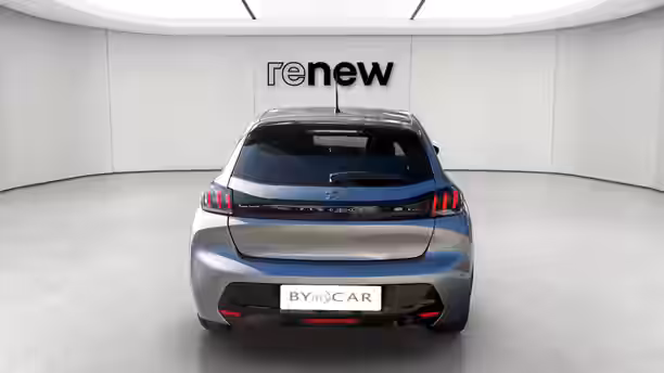 PEUGEOT 208 4 / 25