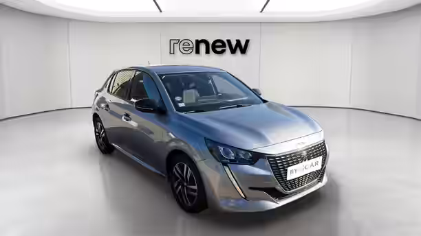 PEUGEOT 208 7 / 25
