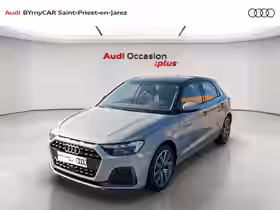 A1 SPORTBACK Advanced 25 TFSI 95 ch BVM5