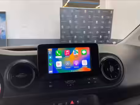 MERCEDES CITAN FOURGON ELECTRIQUE 10 / 17