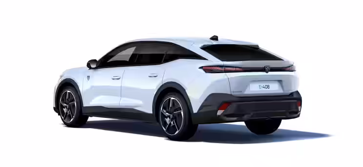 PEUGEOT 408 ELECTRIQUE 4 / 7