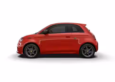 ABARTH 500 2 / 11