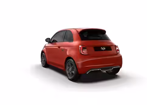 ABARTH 500 3 / 11