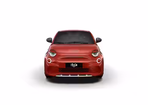 ABARTH 500 8 / 11