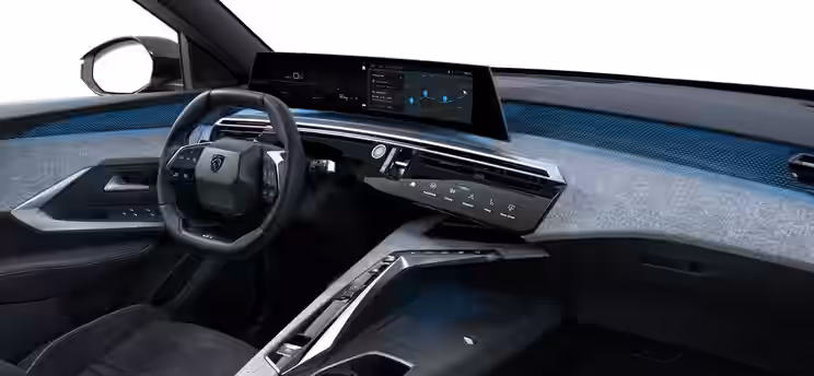 PEUGEOT 3008 7 / 8