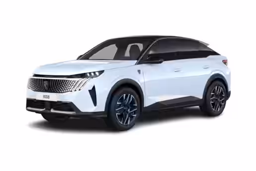 PEUGEOT 3008 1 / 8