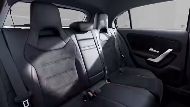 MERCEDES CLASSE A 12 / 12