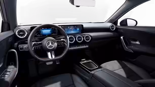 MERCEDES CLASSE A 9 / 12