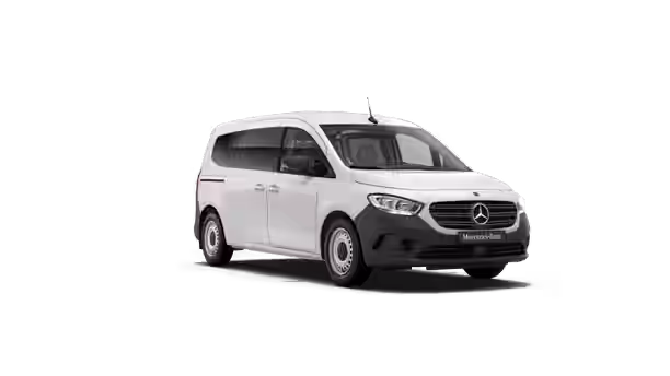 MERCEDES CITAN FOURGON 7 / 12