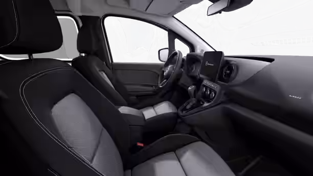MERCEDES CITAN FOURGON 10 / 12