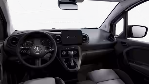 MERCEDES CITAN FOURGON 9 / 12