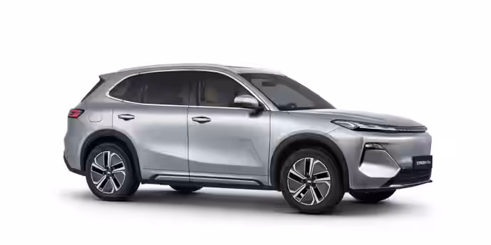 GEELY STARRAY 19 / 24
