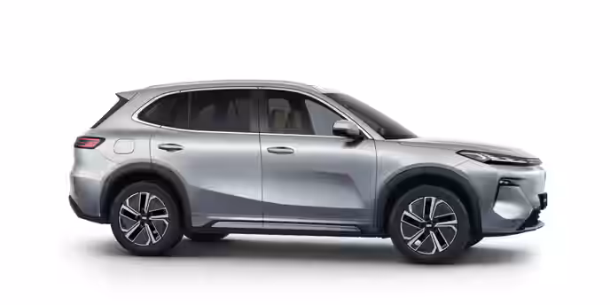 GEELY STARRAY 8 / 24