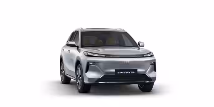 GEELY STARRAY 3 / 24