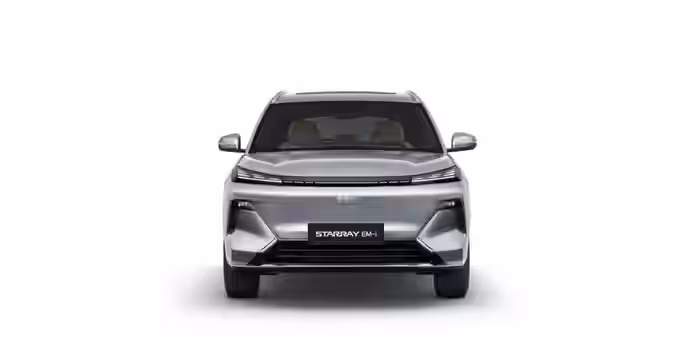 GEELY STARRAY 2 / 24