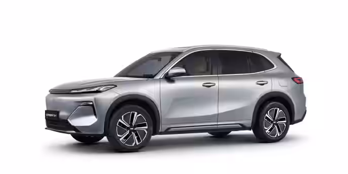 GEELY STARRAY 21 / 24