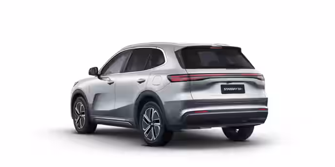 GEELY STARRAY 18 / 24