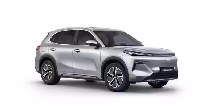 GEELY STARRAY 6 / 24