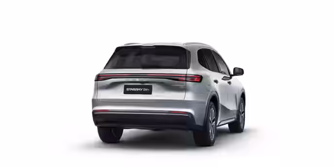 GEELY STARRAY 14 / 24