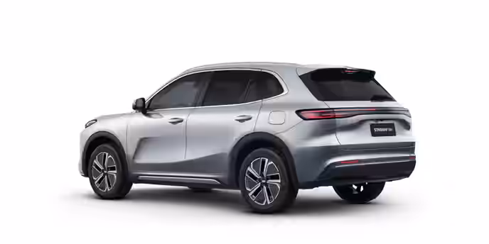 GEELY STARRAY 23 / 24