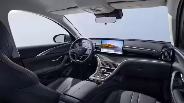 BYD SEALION 5 6 / 7