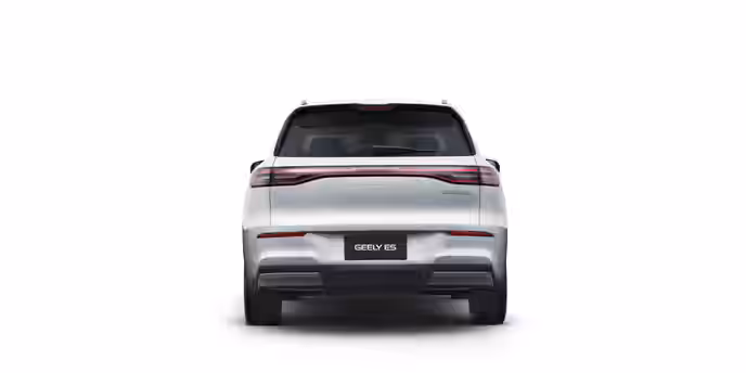 GEELY E5 5 / 24
