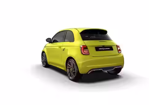 ABARTH 500 3 / 11