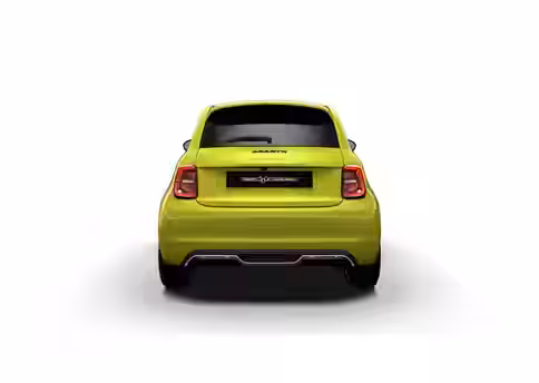 ABARTH 500 4 / 11