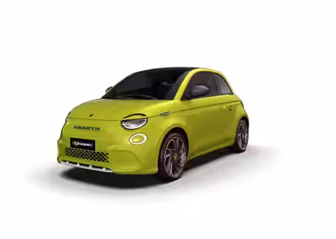 ABARTH 500 1 / 11