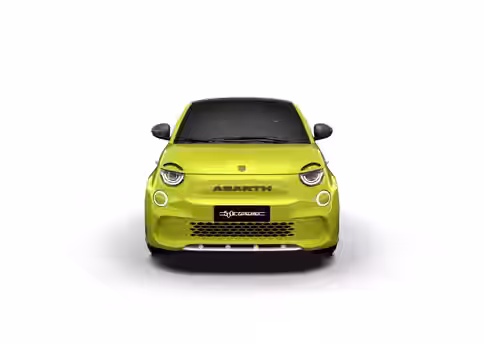 ABARTH 500 8 / 11
