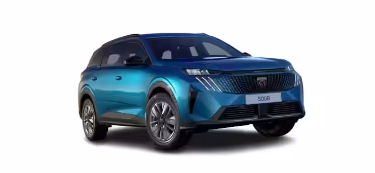 PEUGEOT 5008 6 / 10