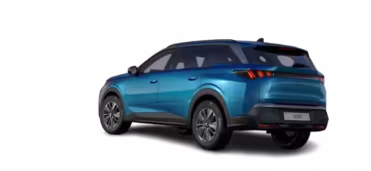 PEUGEOT 5008 2 / 10