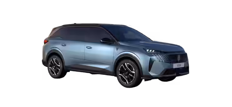PEUGEOT 5008 5 / 10
