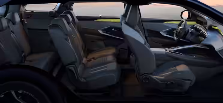 PEUGEOT 5008 9 / 10