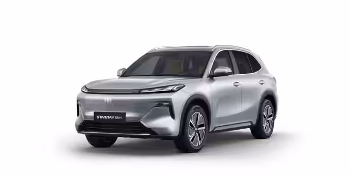 GEELY STARRAY 22 / 24
