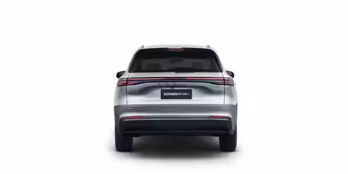 GEELY STARRAY 14 / 24