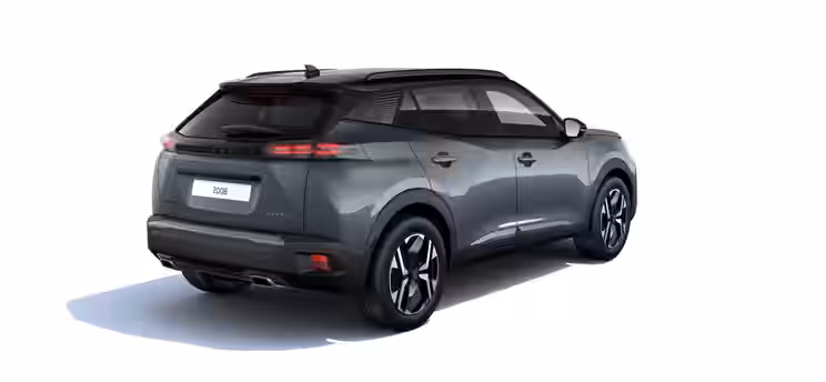 PEUGEOT 2008 4 / 10