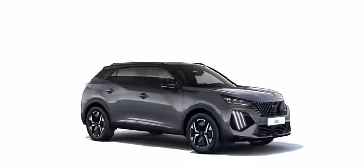 PEUGEOT 2008 5 / 10