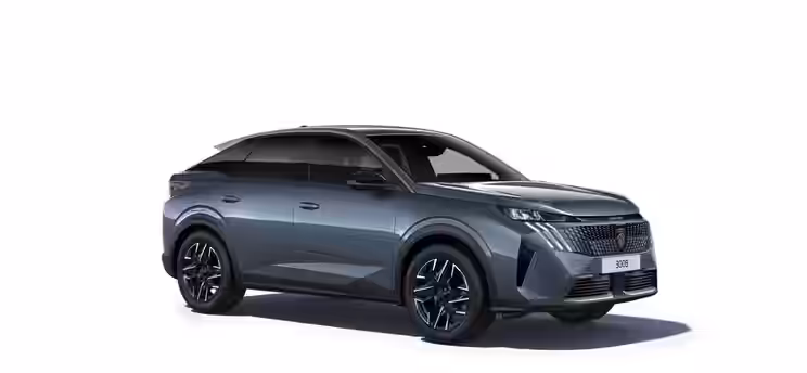 PEUGEOT 3008 5 / 9