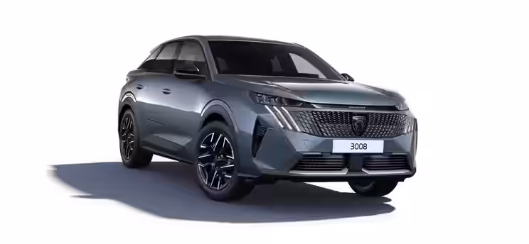 PEUGEOT 3008 6 / 9