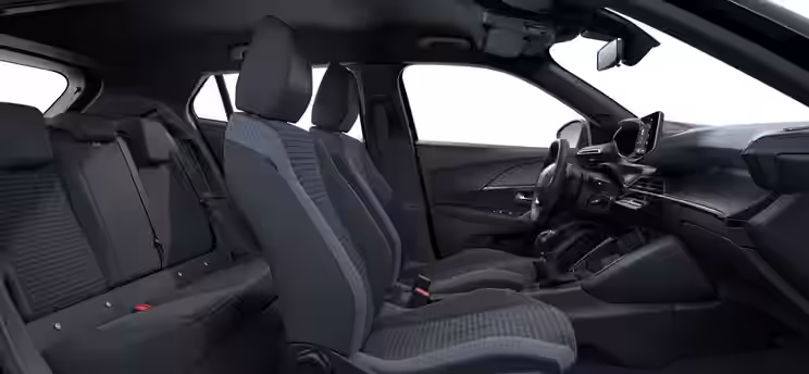 PEUGEOT 2008 9 / 10