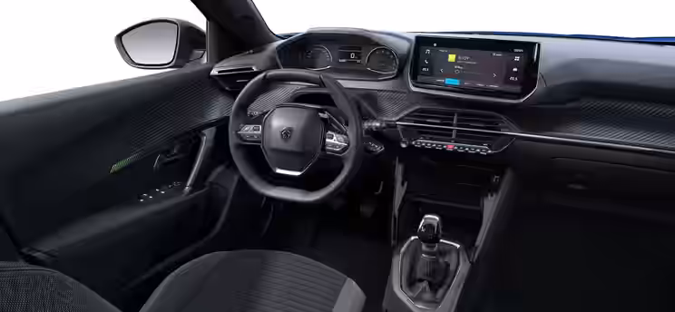 PEUGEOT 2008 7 / 10