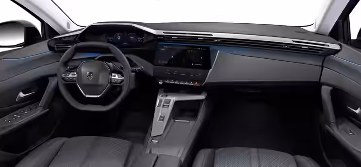 PEUGEOT 408 5 / 7