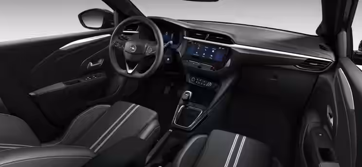 OPEL CORSA 5 / 7