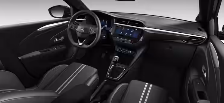 OPEL CORSA 5 / 7