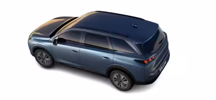 PEUGEOT 5008 4 / 10