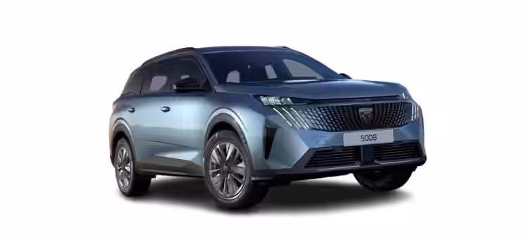 PEUGEOT 5008 6 / 10