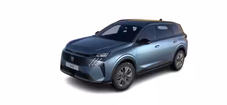 PEUGEOT 5008 1 / 10