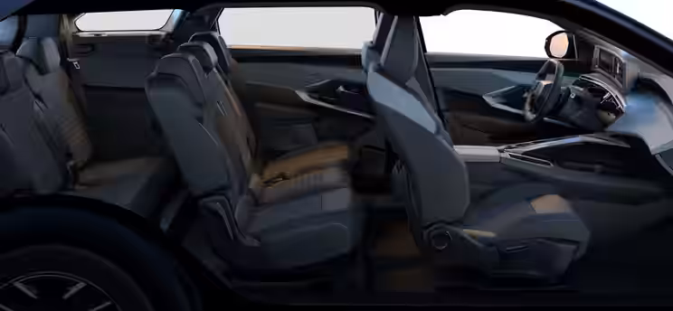 PEUGEOT 5008 10 / 10
