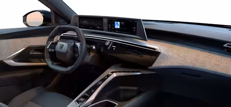 PEUGEOT 5008 8 / 10